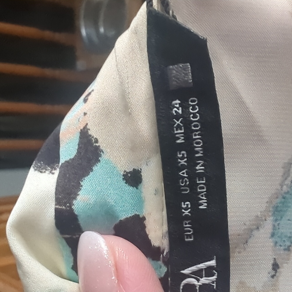 Colorful blouse - Picture 8 of 8